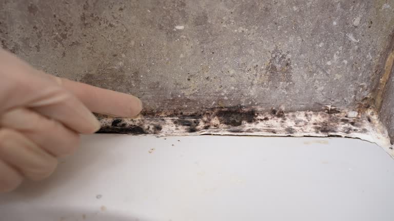 Best Mold Prevention Services  in Manville, NJ